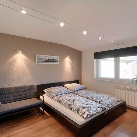 Apartament Na Mysliwskiej Szczyrk Kültér fotó
