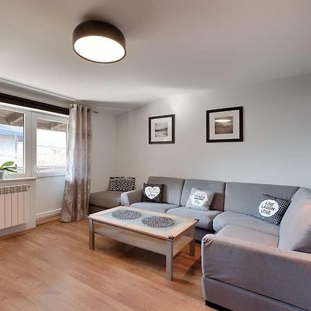 Apartament Na Mysliwskiej Szczyrk Kültér fotó