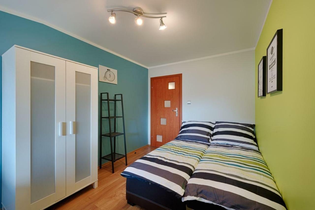 Apartament Na Mysliwskiej Szczyrk Kültér fotó