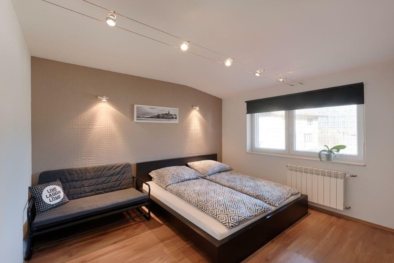 Apartament Na Mysliwskiej Szczyrk Kültér fotó