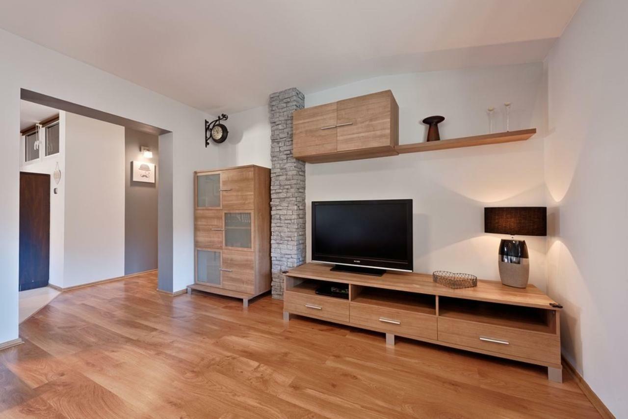 Apartament Na Mysliwskiej Szczyrk Kültér fotó