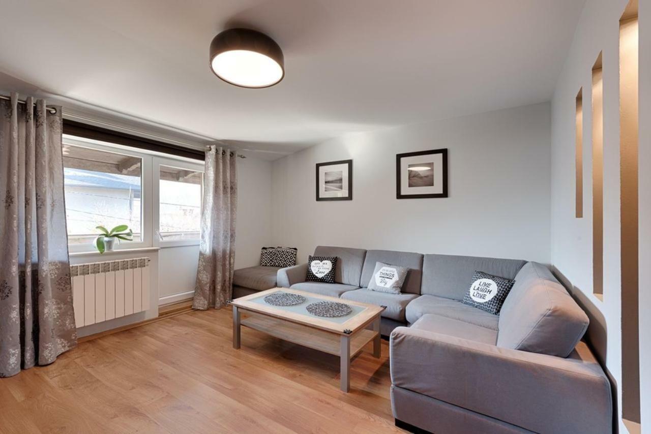 Apartament Na Mysliwskiej Szczyrk Kültér fotó