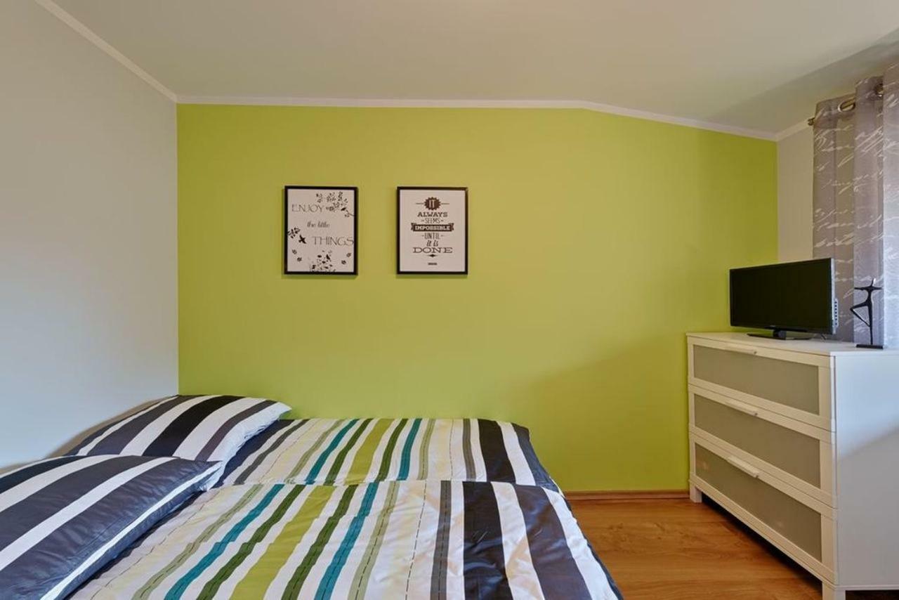 Apartament Na Mysliwskiej Szczyrk Kültér fotó