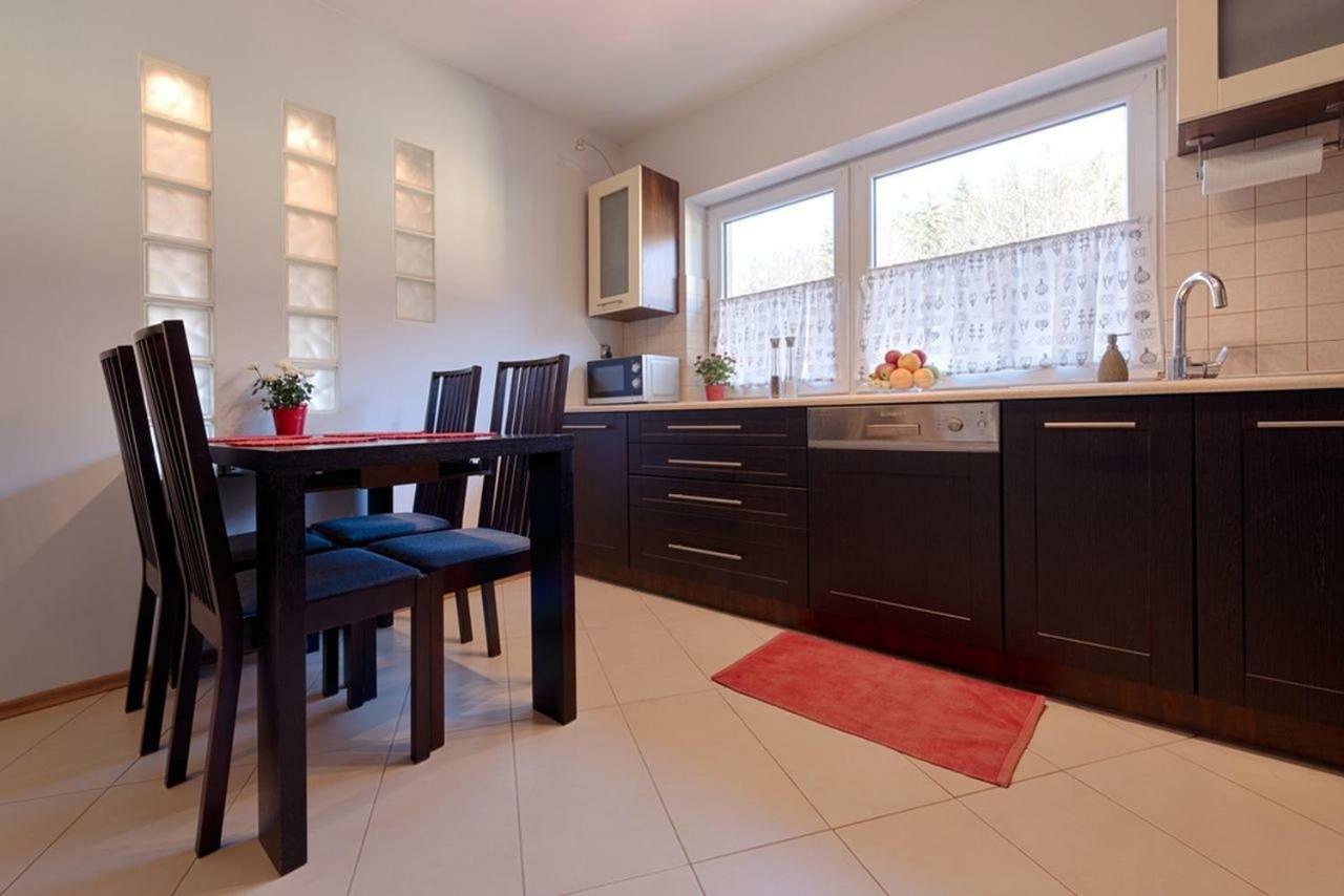 Apartament Na Mysliwskiej Szczyrk Kültér fotó
