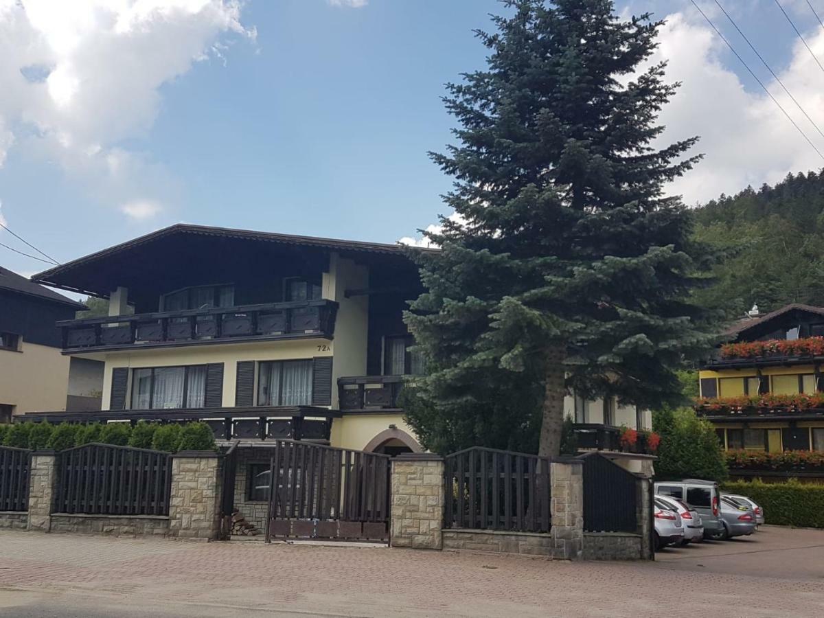 Apartament Na Mysliwskiej Szczyrk Kültér fotó