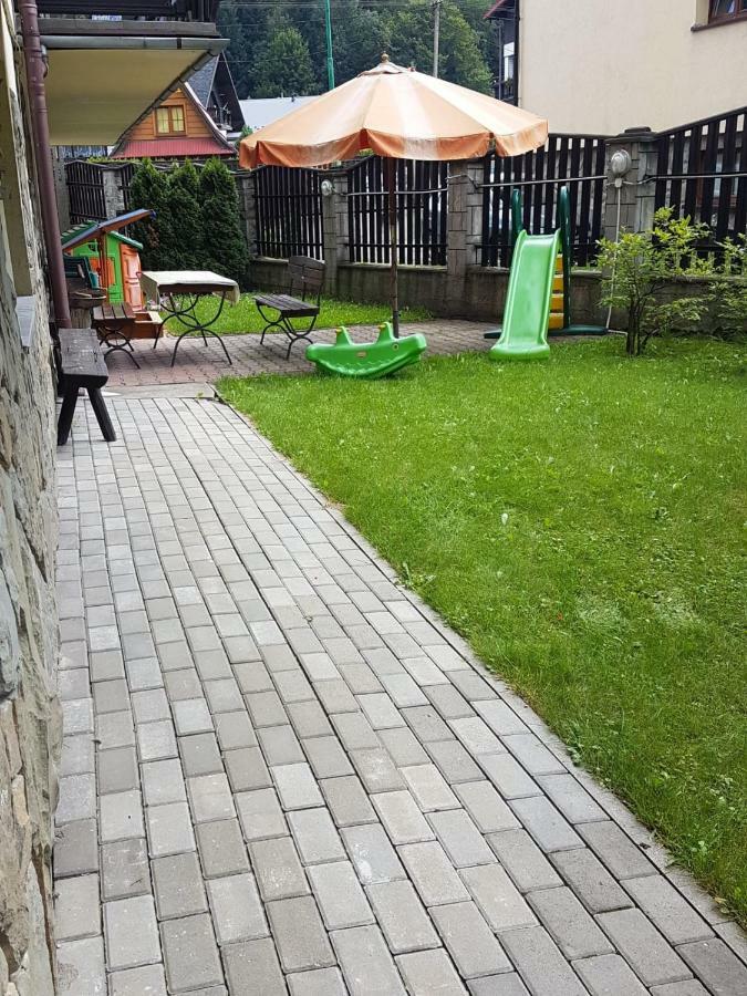 Apartament Na Mysliwskiej Szczyrk Kültér fotó